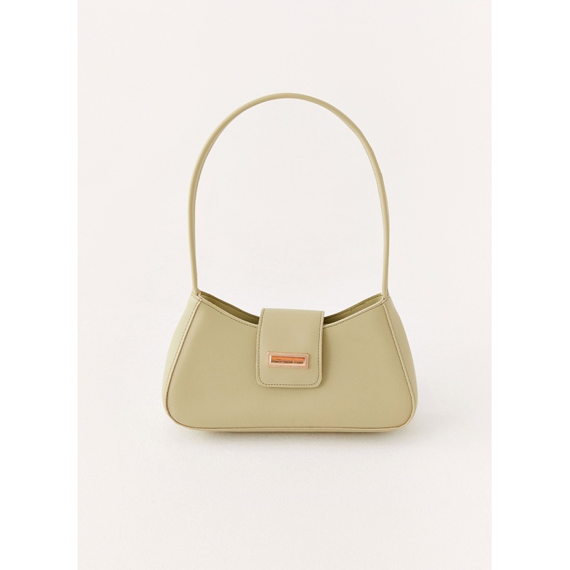 Lainey Shoulder Bag – Sage