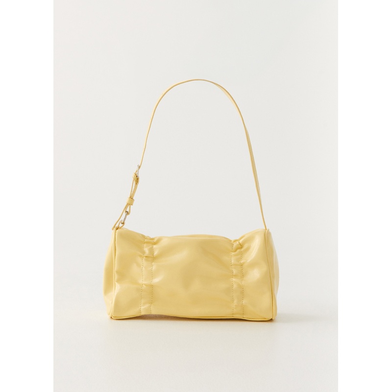Maurie Shoulder Bag – Yellow