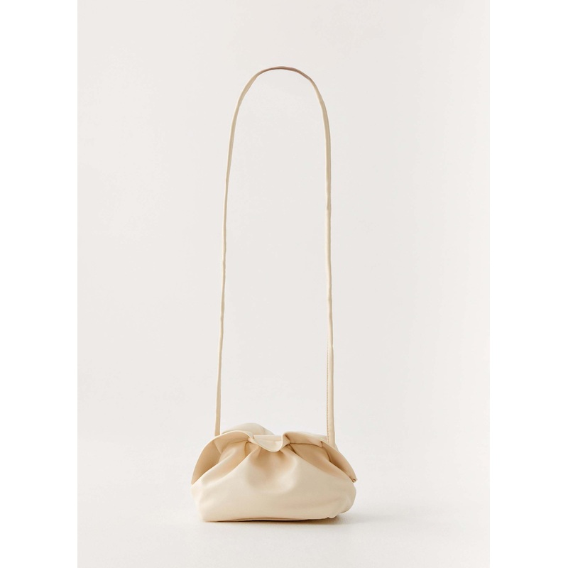 Porsha Bag – White