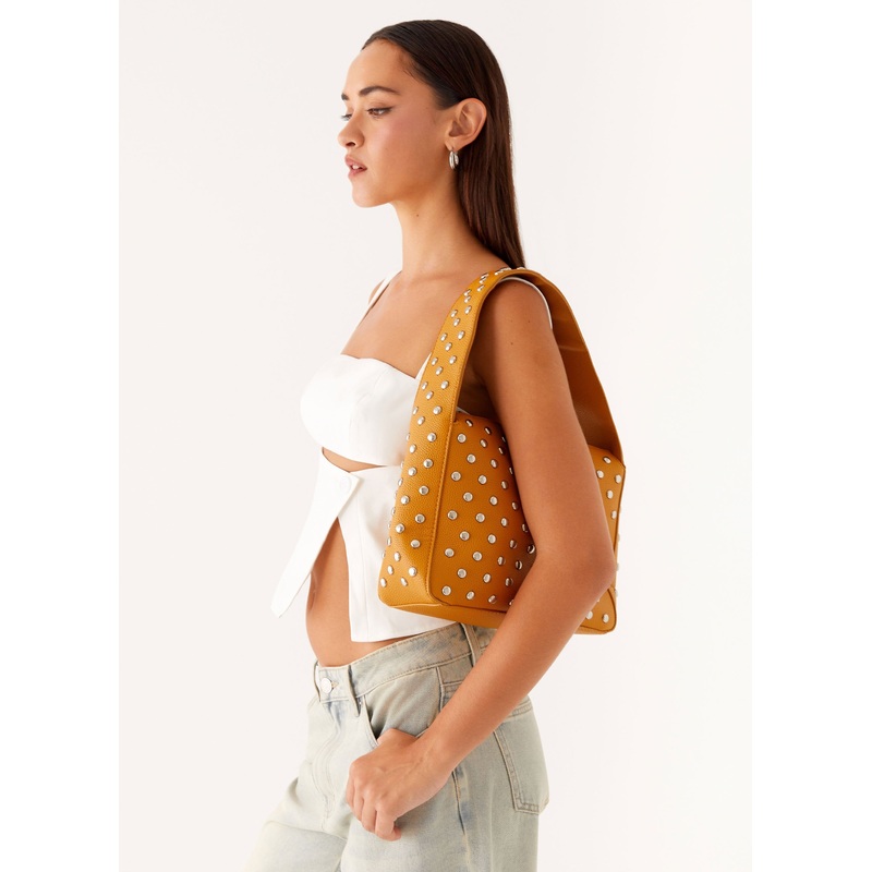Crawford Shoulder Bag – Orange
