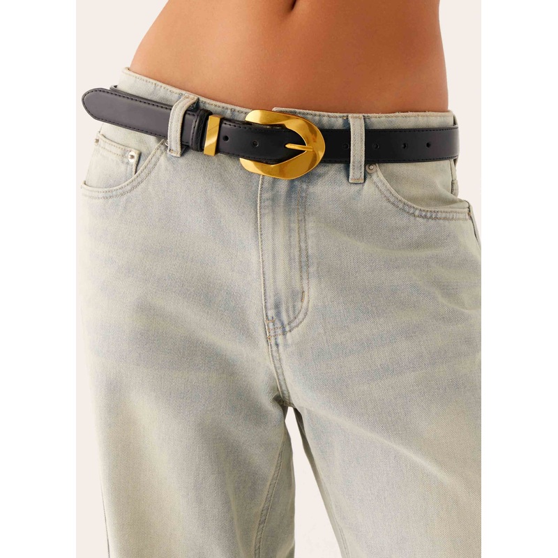 Hyphen Belt – Black