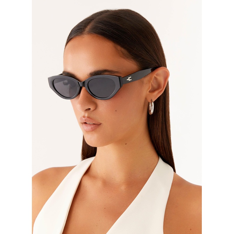 Janice Sunglasses – Black