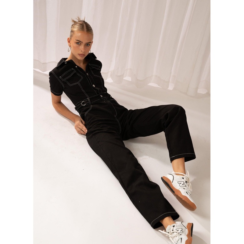 Carpenter’s Boilersuit – Pitch