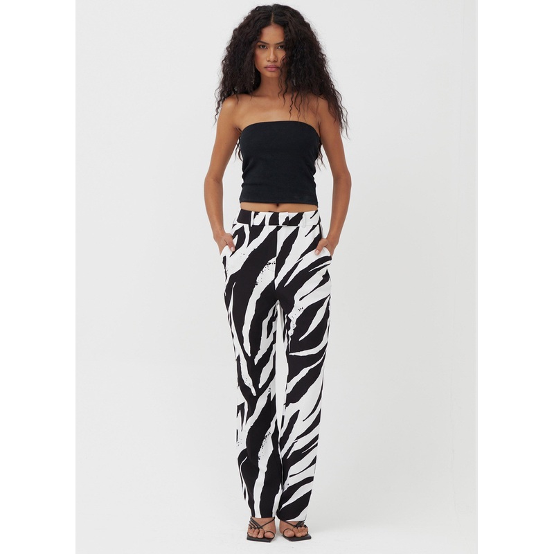 Karim Trouser Pant – Zebra
