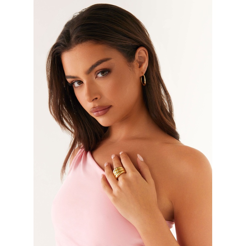 Ego Ring – Gold