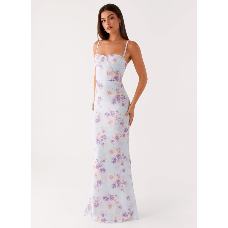 Impress Maxi Dress – Print