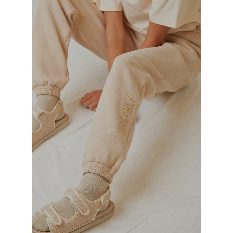 Paradise Sweatpants – Sand