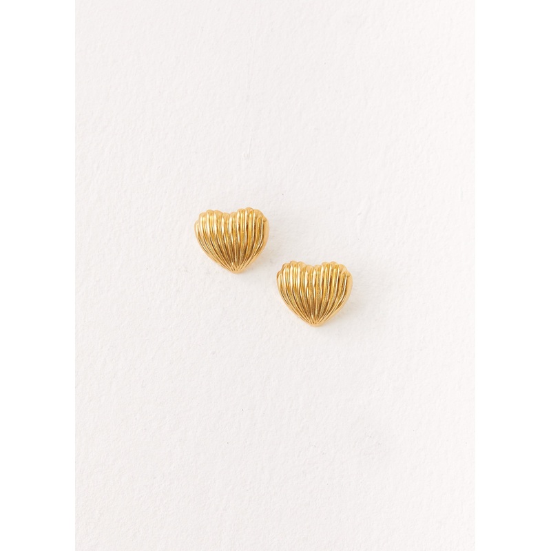 Rahni Earrings – Gold