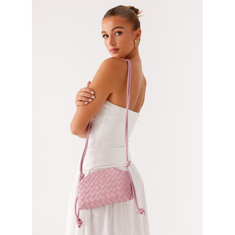 Hughes Bag – Pink