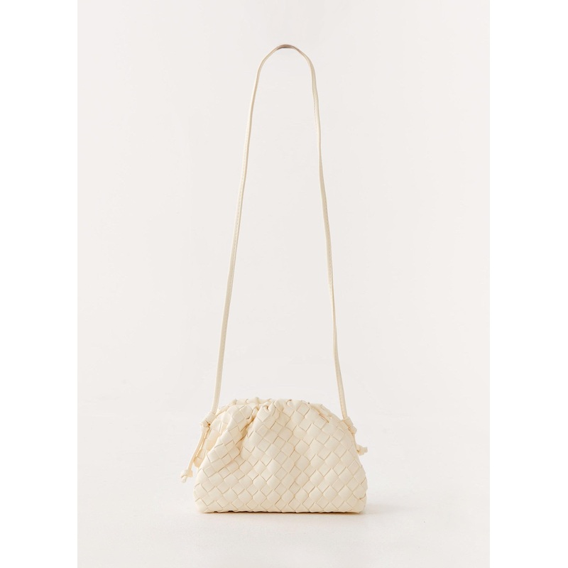Indiyah Bag – White