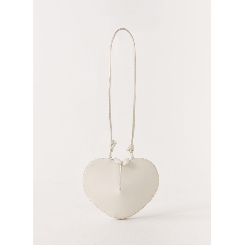 My Love Cross Body Bag – White