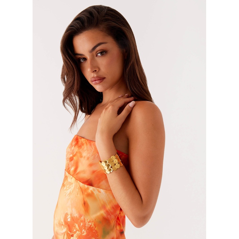 Ramos Bangle – Gold