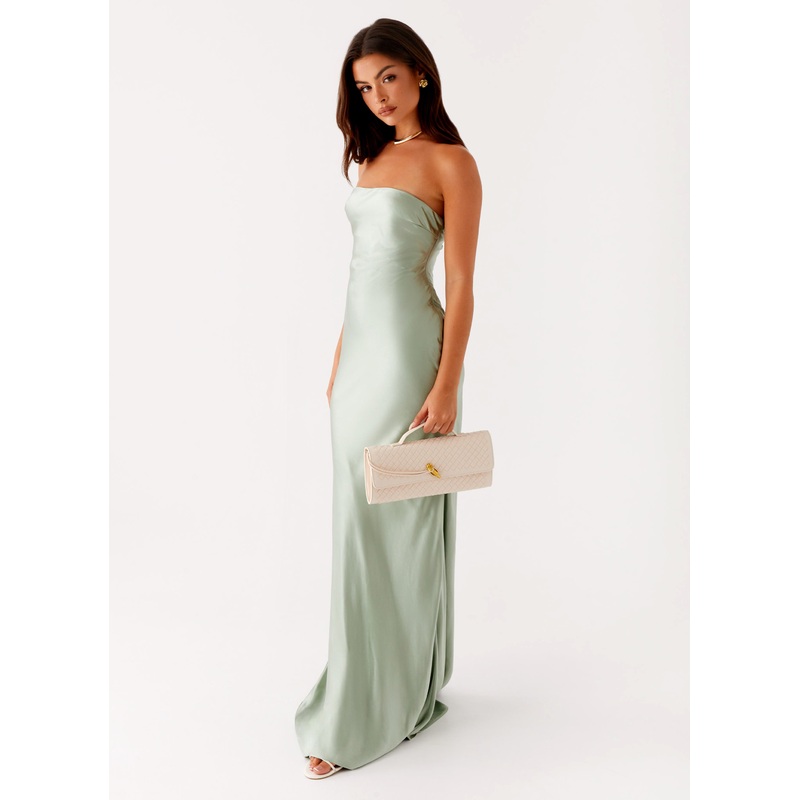 Riona Clutch Bag – Ivory