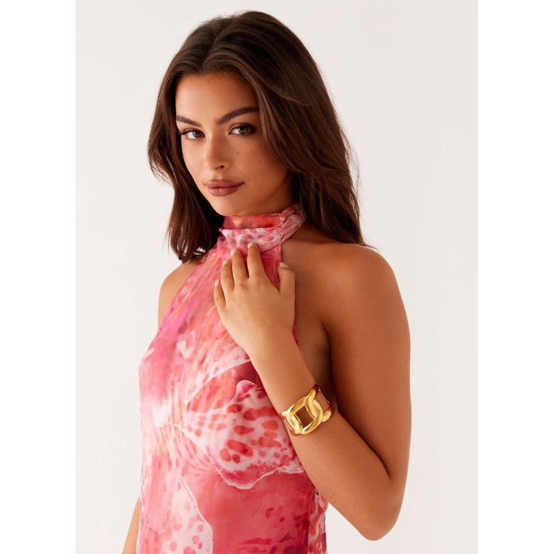Sumi Bangle – Gold