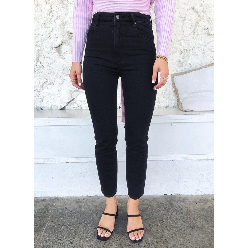 Dusters Jeans – Comfort Jet Black