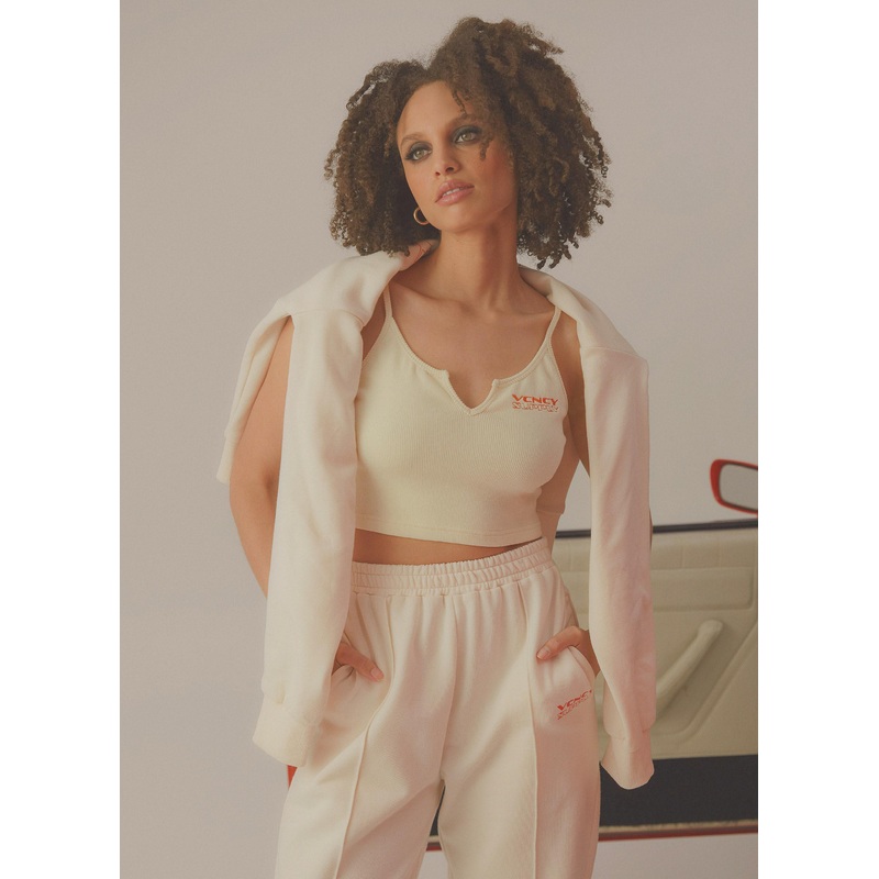 Off Roading Singlet – Crme
