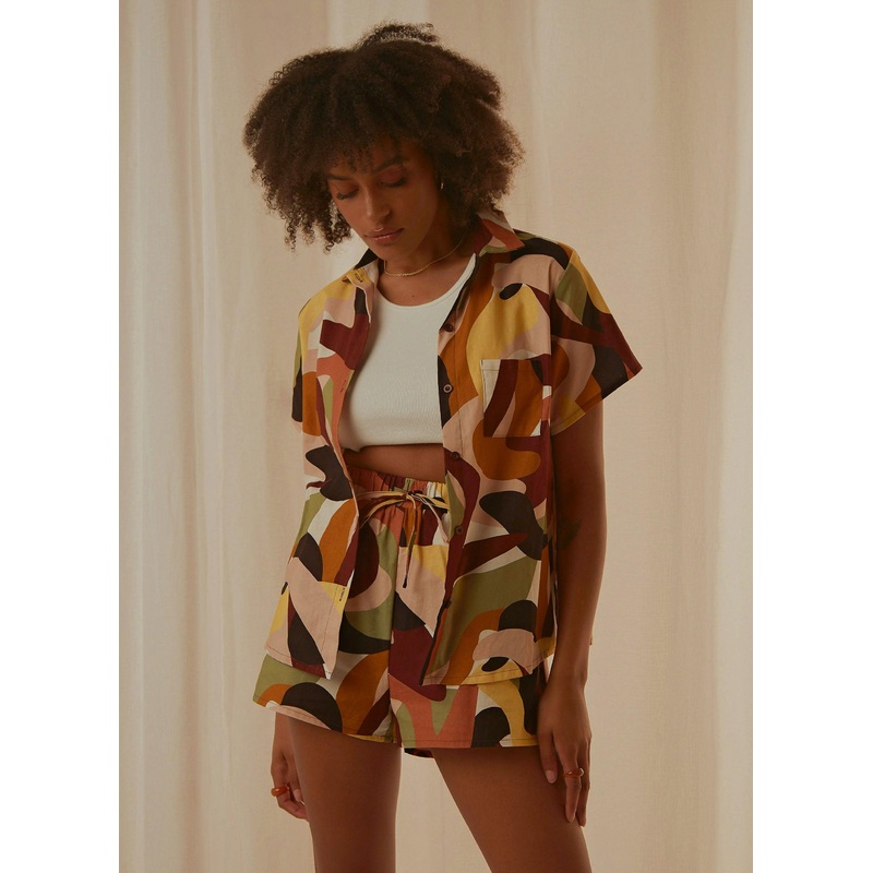 Paloma Shirt – Tropicola