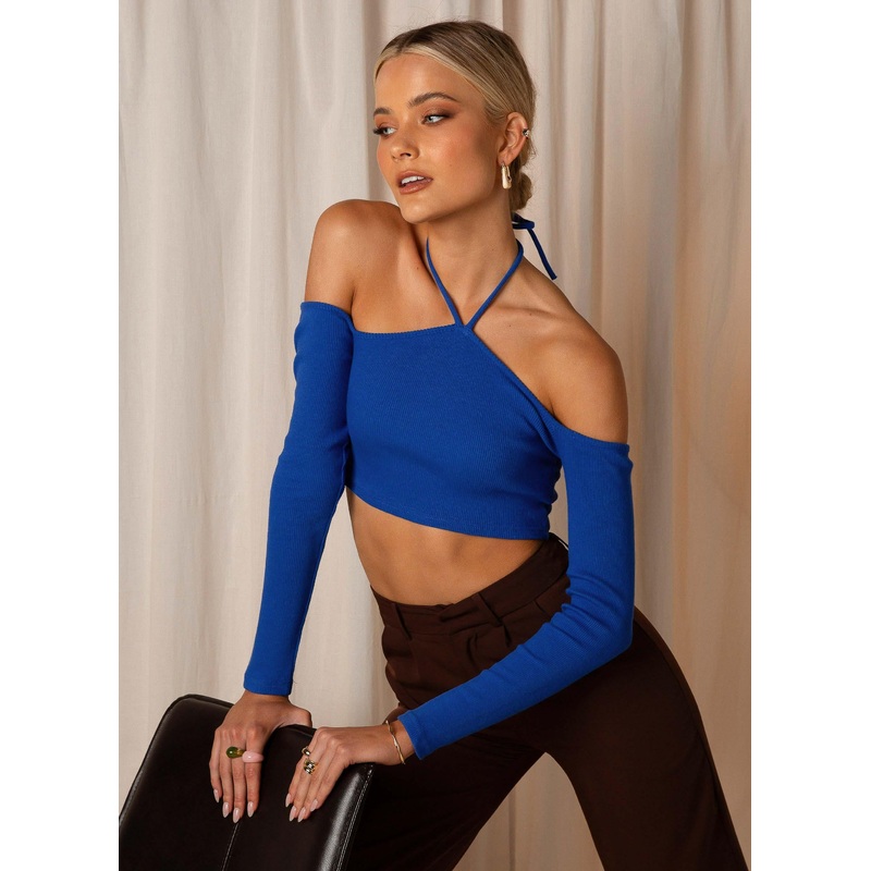 True Art Halter – Cobalt