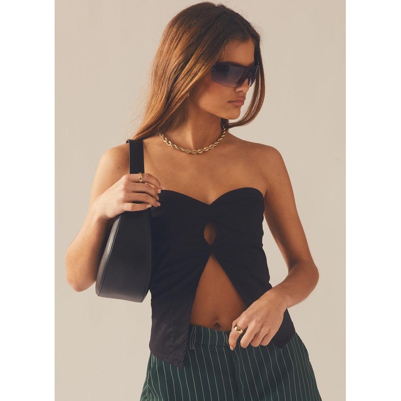 French Press Top – Black