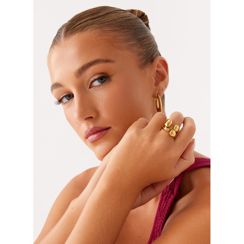 Catena Ring – Gold