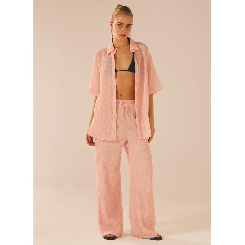 Miami Sunrise Shirt – Candy