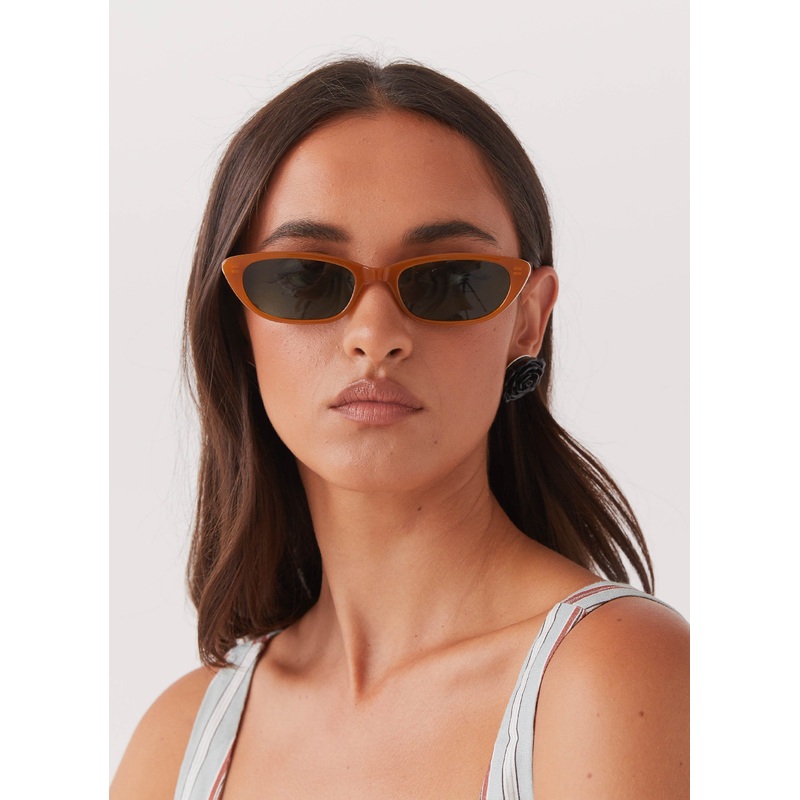 Nirvana Sunglasses – Brown