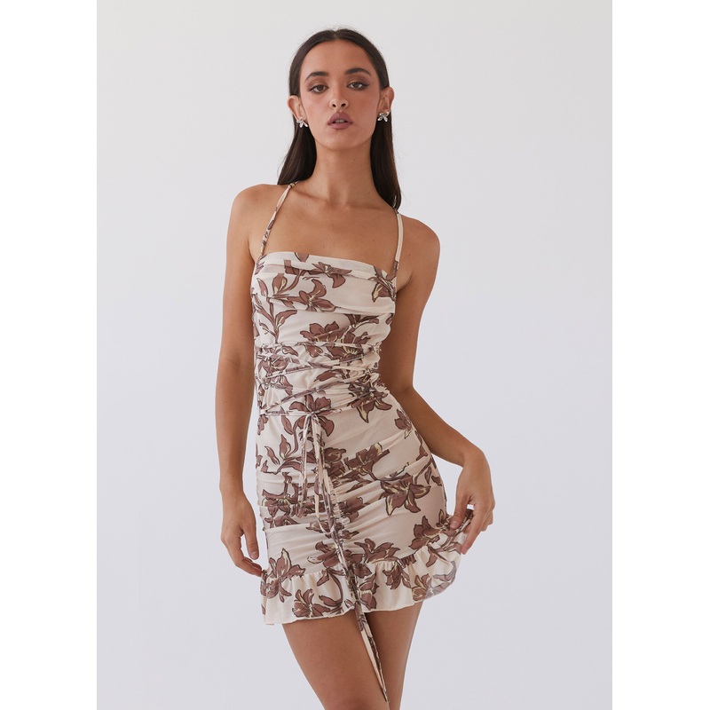 Sweet Intentions Mini Dress – Hazel Bloom