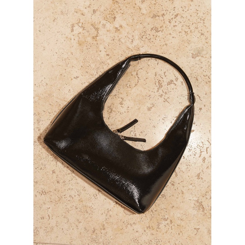 Jolie Shoulder Bag – Black