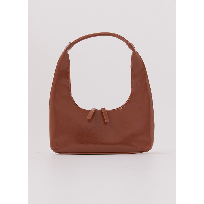 Jolie Shoulder Bag – Tan