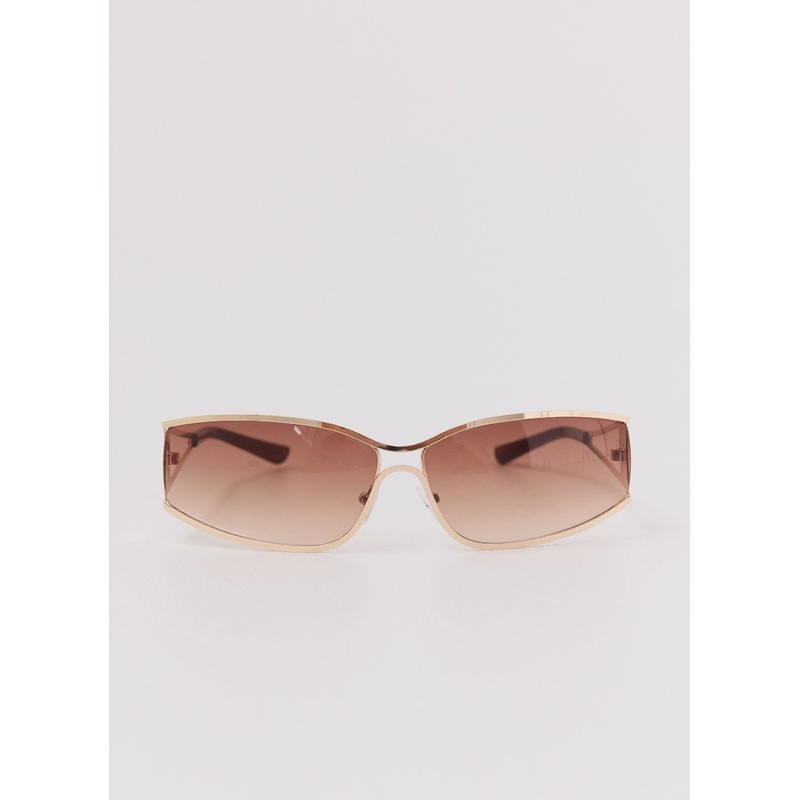 Jovie Sunglasses – Brown