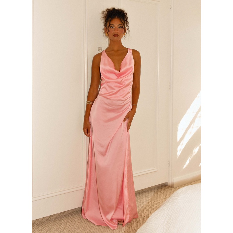 Musa Maxi Dress – Candy