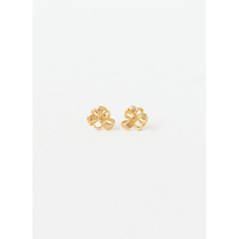 Theodora Mini Earring – Gold