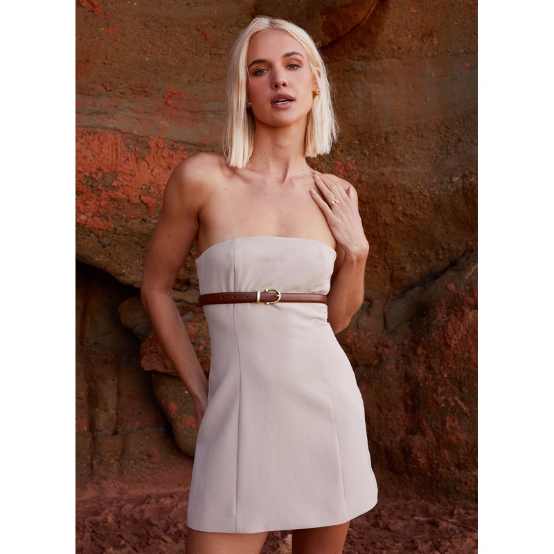 Daphni Belt – Brown