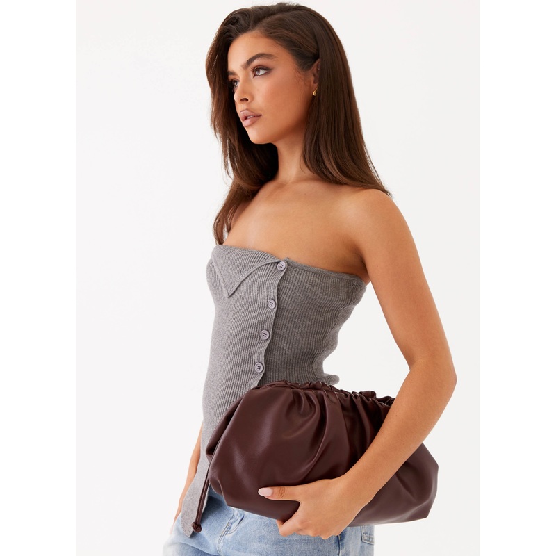 Garcia Bag – Wine Red
