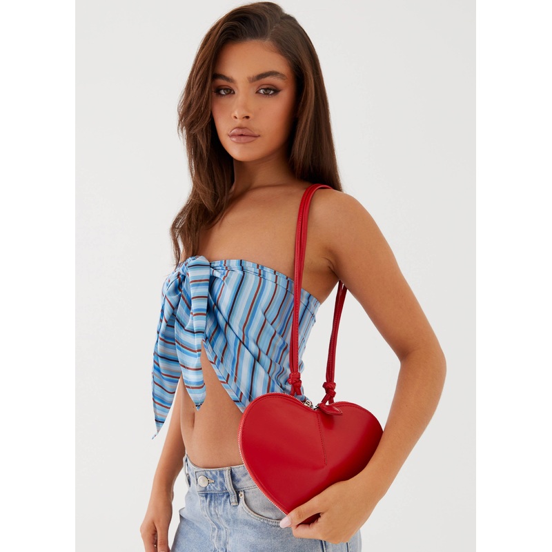 My Love Cross Body Bag – Red
