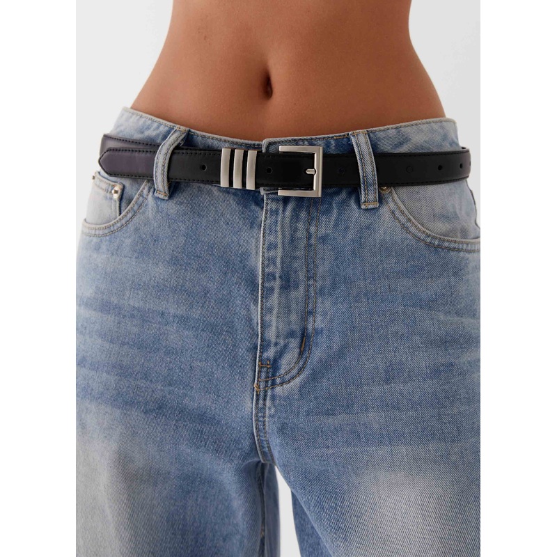 Vaundy Belt – Black