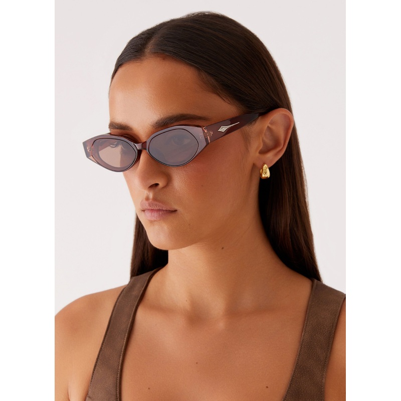 Laffrey Sunglasses – Brown