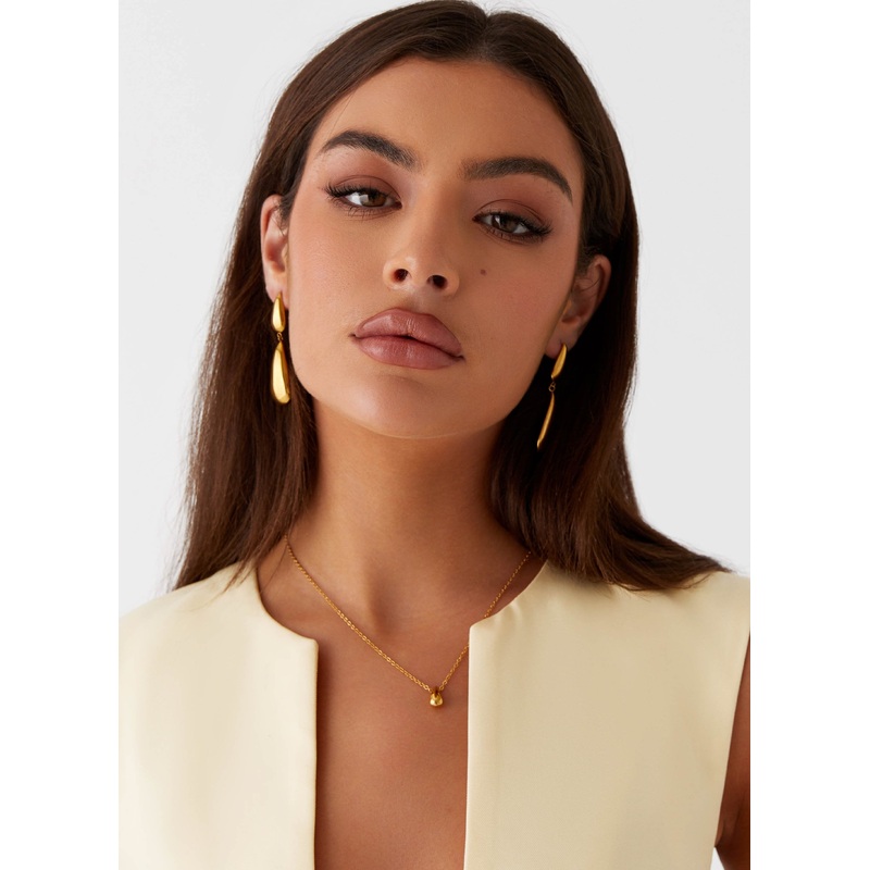 Another You Necklace – Gold