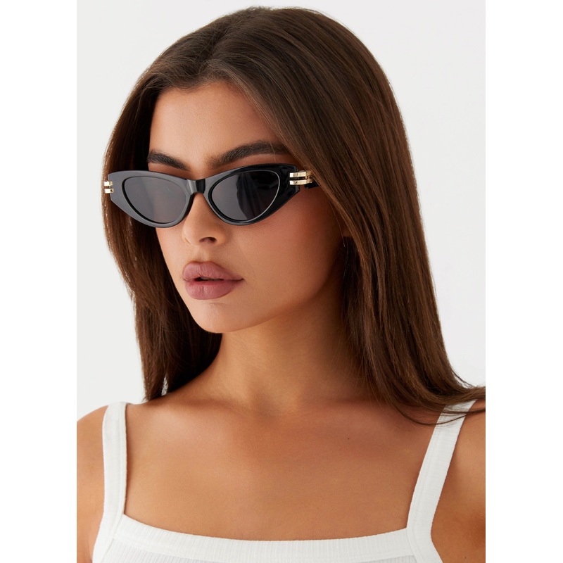 Niamh Sunglasses – Black