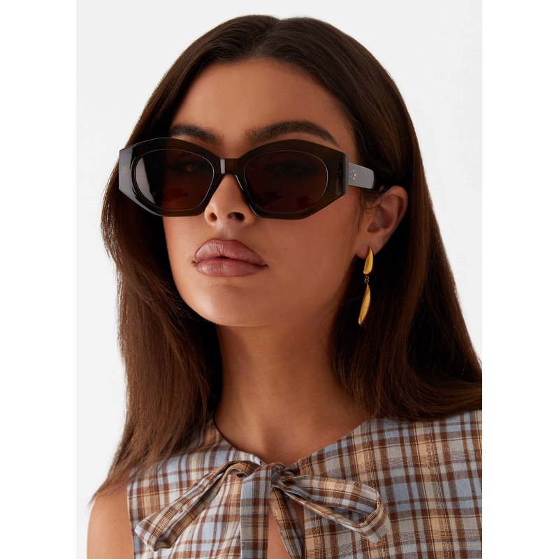 Patsy Sunglasses – Green