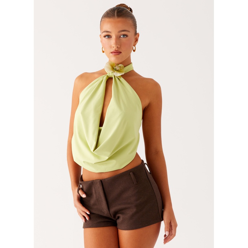 Paradisa Top – Green