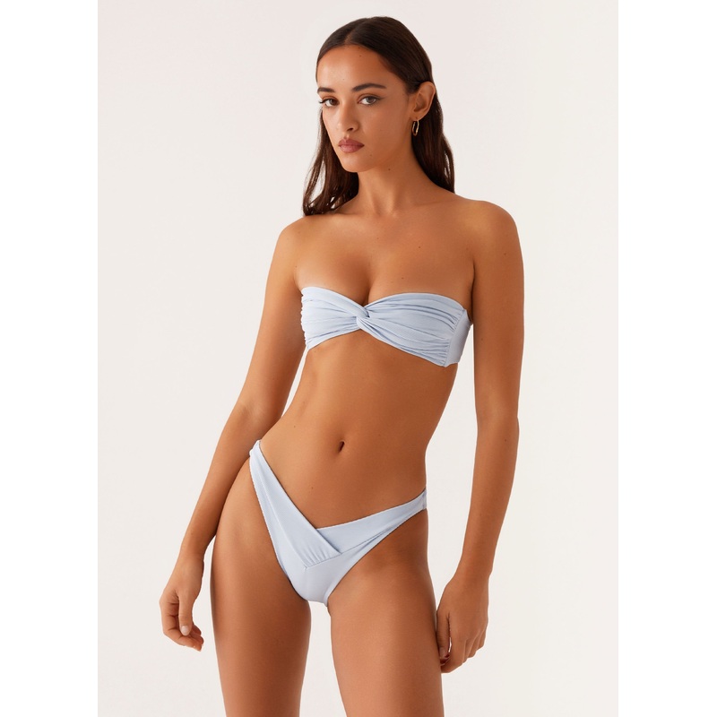 Delta Bikini Bottoms – Blue