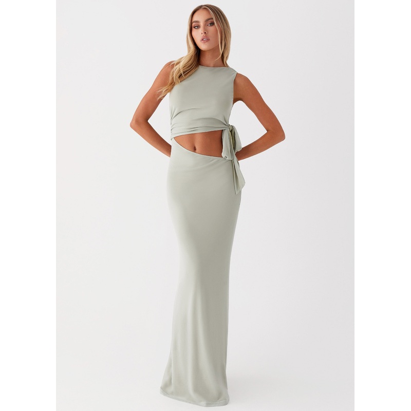 Sidney Maxi Dress – Sage