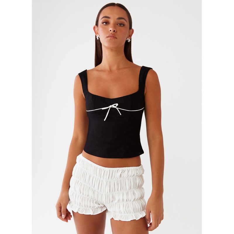 Cadence Top – Black