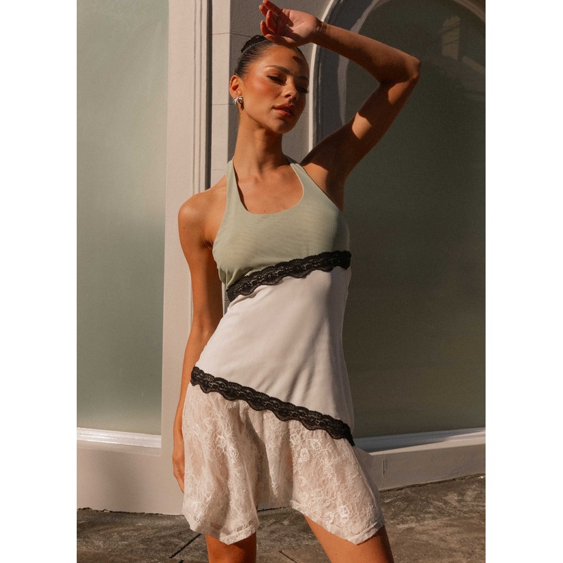 Like It is Mini Dress – Multi