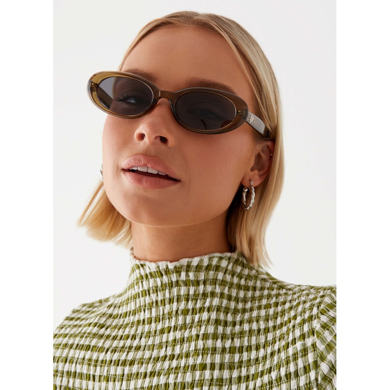 Raphy Sunglasses – Khaki