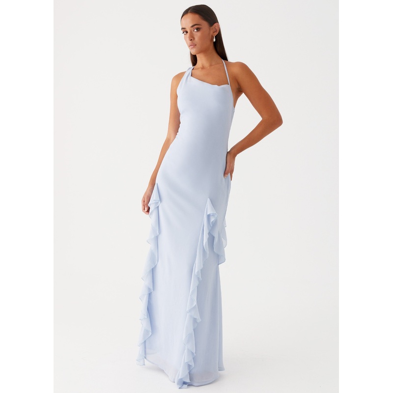 Sammie Maxi Dress – Blue