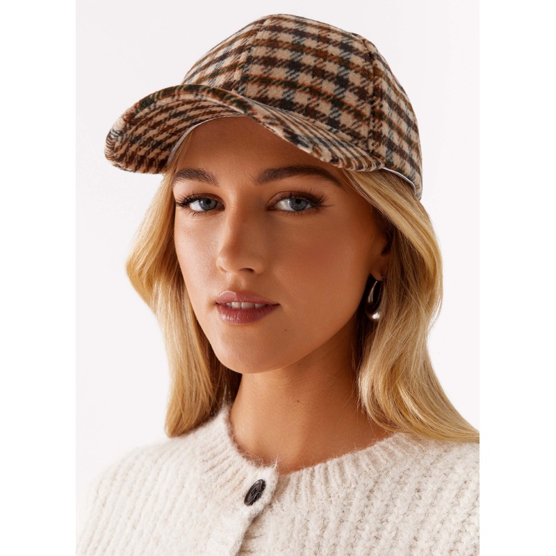 Game Day Baseball Cap – Multi