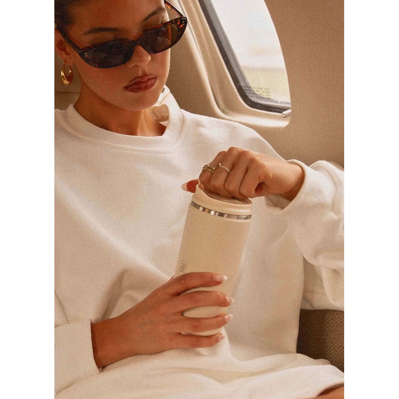 Coffee Cup – Ivory