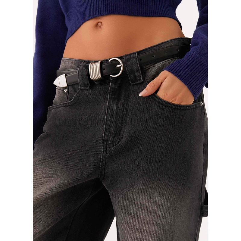 Khai Belt – Black